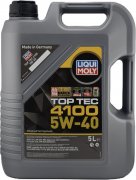 LIQUI MOLY TOP TEC 4100 5W-40 - 5l