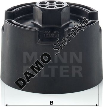 Povoľovací kľúč MANN FILTER LS 7/3