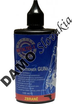 METALTEC-1 Metal Conditioner - 100ml