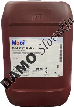 MOBIL DTE 27 ULTRA - 20l