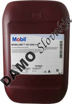 MOBIL MOBILUBE HD 85W-140 - 20l