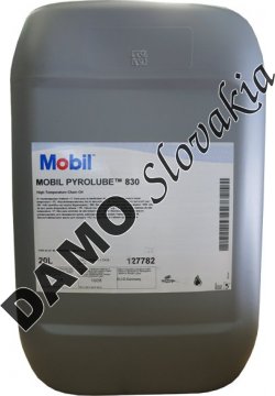 MOBIL PYROLUBE 830 - 20l