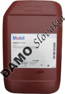 MOBIL UNIVIS N 32 - 20l