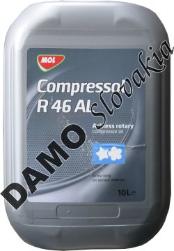 MOL COMPRESSOL R 46 AL - 10l
