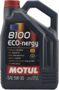 MOTUL 8100 ECO-NERGY 5W-30 - 5l