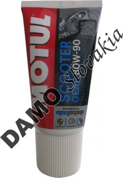 MOTUL SCOOTER GEAR 80W-90 - 150ml