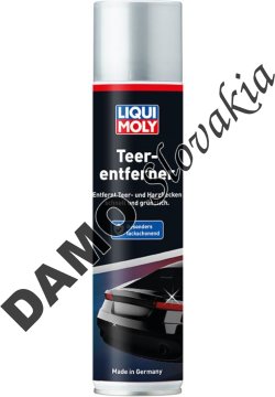 Odstraňovač dechtu - 300ml