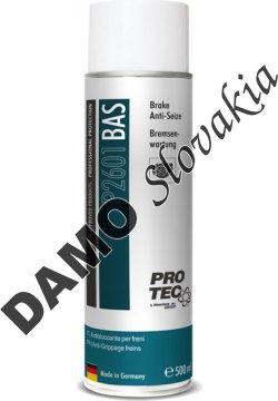PRO-TEC BRAKE ANTI SEIZE - 500ml
