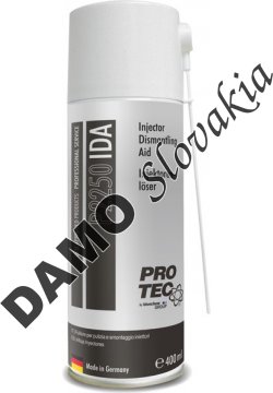 PRO-TEC INJECTOR DISMANTLING AID - 400ml