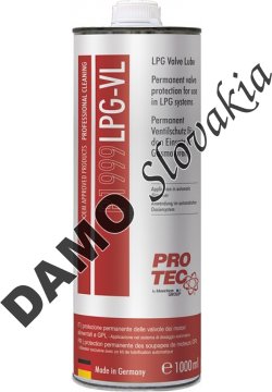 PRO-TEC LPG VALVE LUBE - 1l