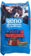 RENO granule pes hovädzie - 10kg