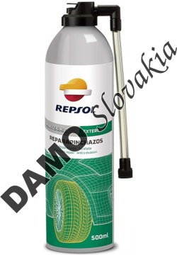 REPSOL REPARA PINCHAZO DEFEKT SPRAY - 500ml