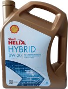 SHELL HELIX HYBRID 0W-20 - 5l