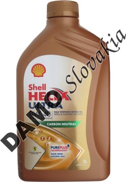 SHELL HELIX ULTRA 0W-40 - 1l
