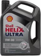 SHELL HELIX ULTRA ECT C3 5W-30 - 5l