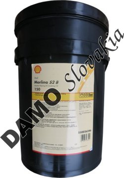 SHELL MORLINA S2 B 150 - 20l