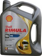 SHELL RIMULA R6 ME 5W-30 - 4l