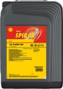SHELL SPIRAX S2 A 85W-140 - 20l