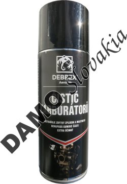 TECTANE čistič karburátorov - 400ml