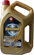 TEXACO Havoline ProDS VB 0W-20 - 4l