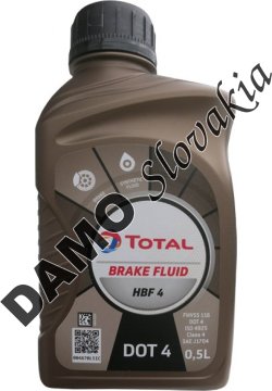 TOTAL HBF 4 - 500ml