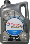 TOTAL QUARTZ 7000 DIESEL 10W-40 - 5l