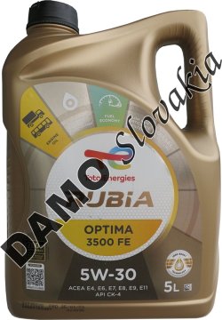 TOTAL RUBIA OPTIMA 3500 FE 5W-30 - 5l
