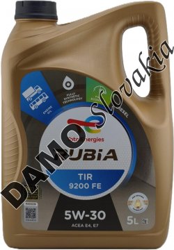 TOTAL RUBIA TIR 9200 FE 5W-30 - 5l