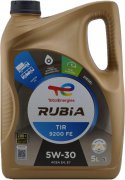 TOTAL RUBIA TIR 9200 FE 5W-30 - 5l