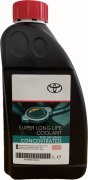 TOYOTA SUPER LONG LIFE COOLANT CONCENTRATED PINK - 1l
