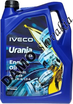 URANIA FE LS 5W-30 - 5l