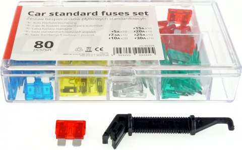 AMIO autopoistky STANDARD 80ks BOX