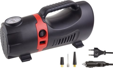 Kompresor do auta 12V/230V ACOMP-09