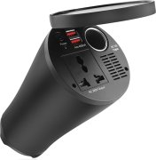 AMIO menič napätia 12V/220V 150W/300W 2xUSB PI02
