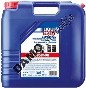 LIQUI MOLY prevodový olej GL4 85W-90 - 20l