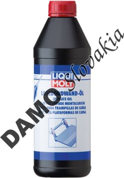 LIQUI MOLY olej pre nakladacie plošiny - 1l