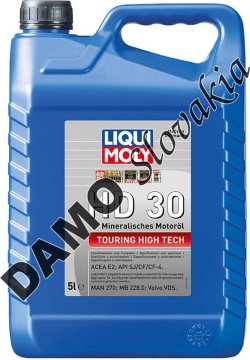 LIQUI MOLY TOURING HIGH TECH HD 30 - 5l