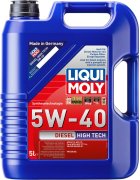 LIQUI MOLY DIESEL HIGH TECH 5W-40 - 5l