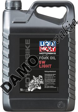 LIQUI MOLY FORK OIL 5W - 5l