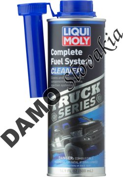 LIQUI MOLY TRUCK Čistič benzínového systému - 500ml