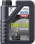 LIQUI MOLY 4T SCOOTER 0W-30 - 1l