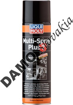 Viacúčelový sprej plus 7 - 500ml