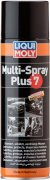 Viacúčelový sprej plus 7 - 500ml