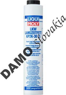 LIQUI MOLY LKW Dlhodobý tuk KP2K-30 LS - 400g