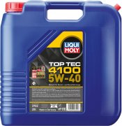 LIQUI MOLY TOP TEC 4100 5W-40 - 20l
