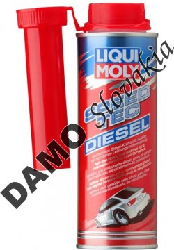 Prísada do nafty pre zlepšenie zrýchlenia - 250ml