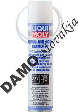 Čistič klimatizácie v spreji - 250ml