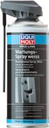 PRO-LINE Údržbový biely tuk v spreji - 400ml
