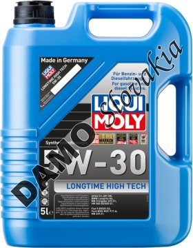 LIQUI MOLY LONGTIME HIGH TECH 5W-30 - 5l