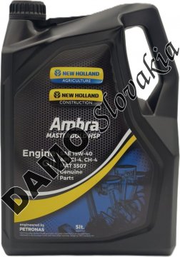 AMBRA MASTERGOLD HSP 15W-40 - 5l